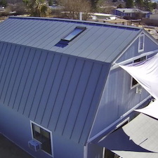 Asphalt to Metal ReRoof in Camp Verde, AZ 11